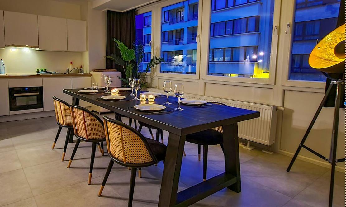 Appartement King 44 Ostend Exterior foto