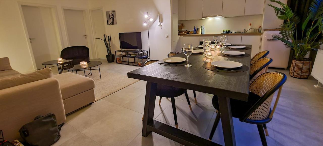 Appartement King 44 Ostend Exterior foto