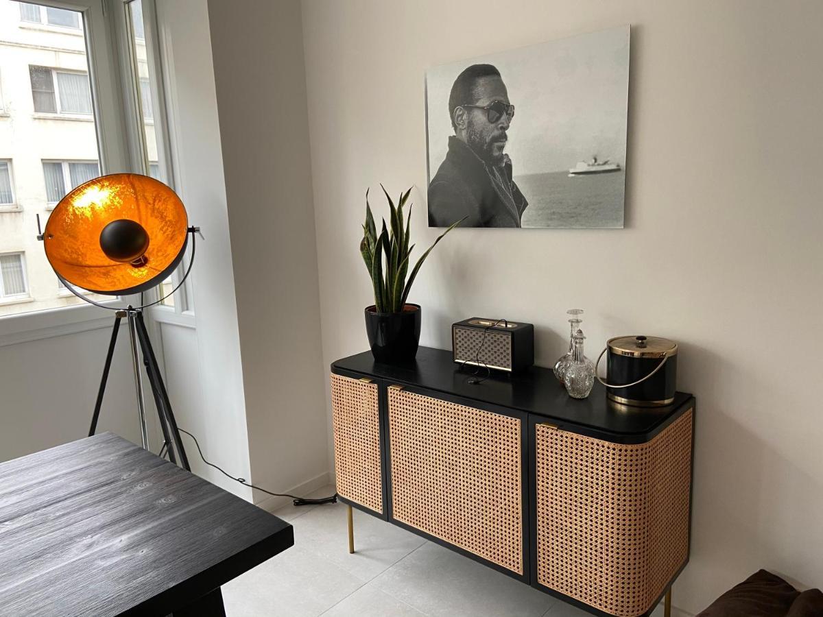 Appartement King 44 Ostend Exterior foto