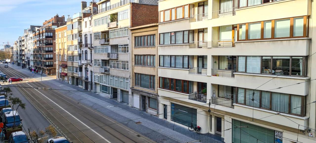 Appartement King 44 Ostend Exterior foto