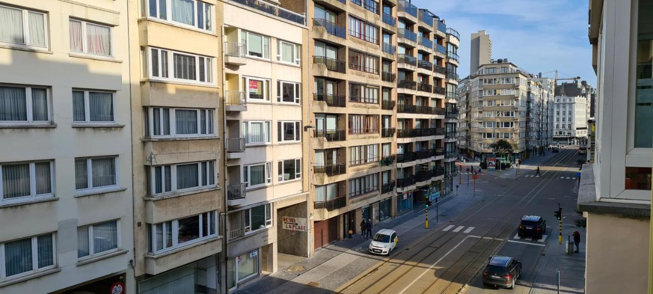 Appartement King 44 Ostend Exterior foto