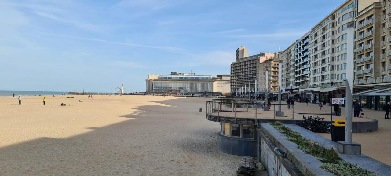 Appartement King 44 Ostend Exterior foto