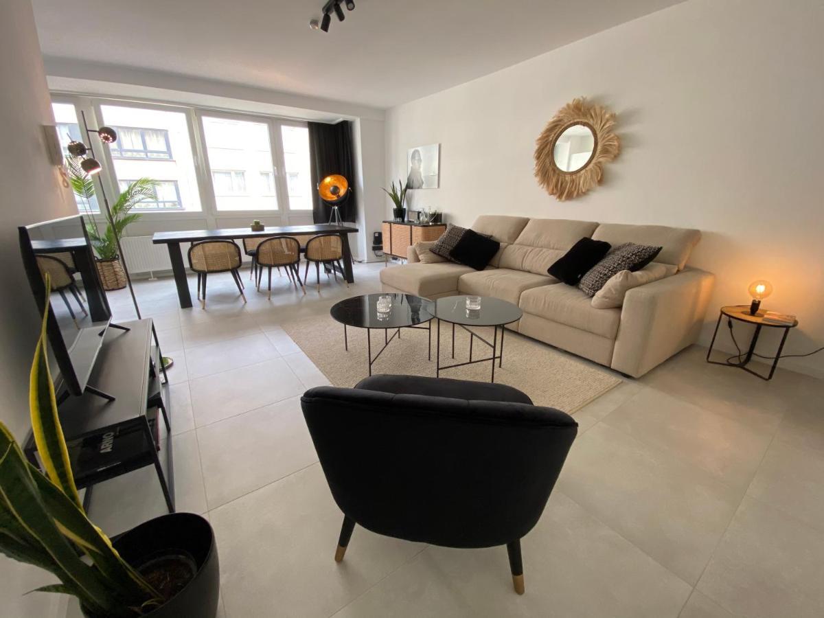Appartement King 44 Ostend Exterior foto