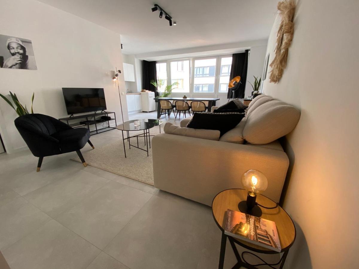 Appartement King 44 Ostend Exterior foto