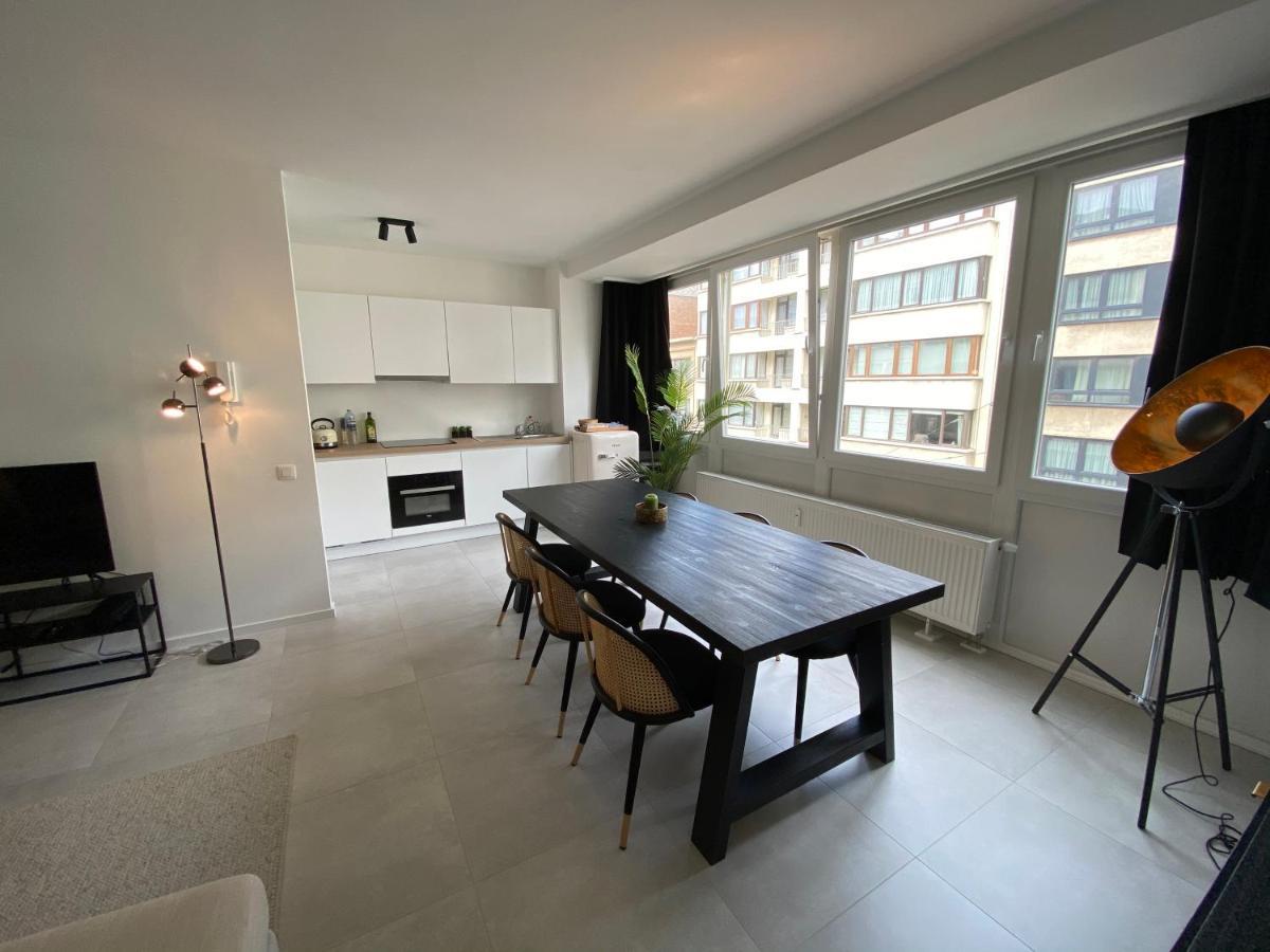 Appartement King 44 Ostend Exterior foto